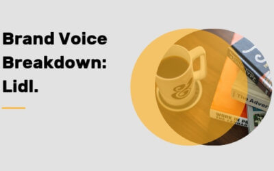 Brand Voice Breakdown: Lidl