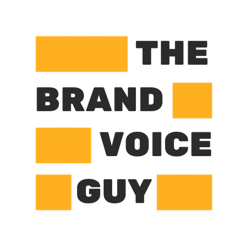 The Brand Voice Guy